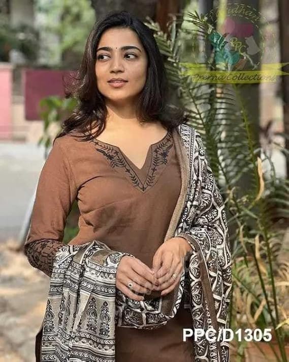 women pure cotton embroidery straight kurti with pant women pure cotton embroidery straight kurti with pant