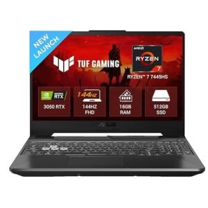 asus tuf a15 (2025), amd ryzen 7 7445hs, gaming laptop(rtx 3050,75w tgp,16gb ddr5