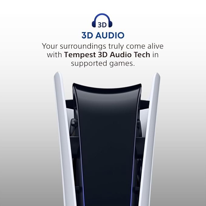 sony playstation®5 digital edition (slim) console video game sony playstation®5 digital edition (slim) console video game