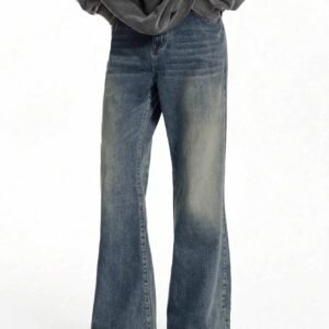 drift bootcut jeans