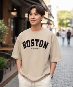 Men Half sleeve t shirt 